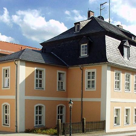 Komensky Gaeste- Und Tagungshaus Hotel Herrnhut Eksteriør billede