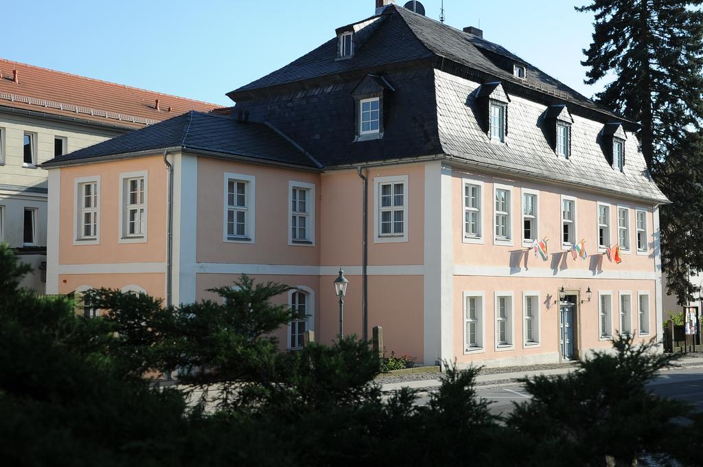 Komensky Gaeste- Und Tagungshaus Herrnhut Eksteriør billede
