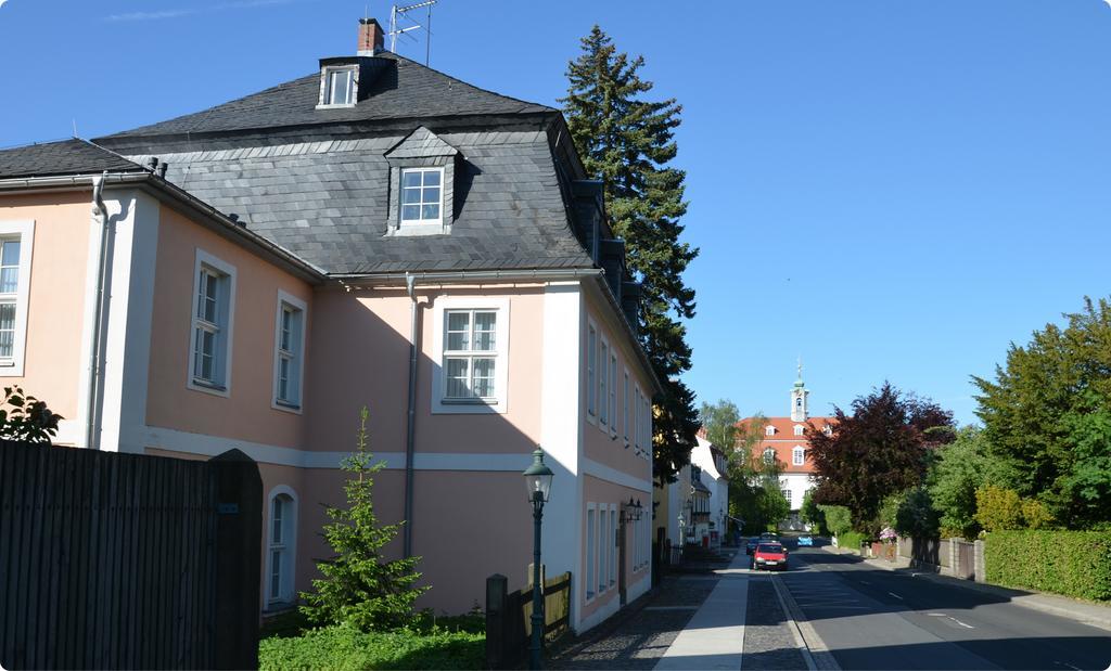 Komensky Gaeste- Und Tagungshaus Hotel Herrnhut Eksteriør billede