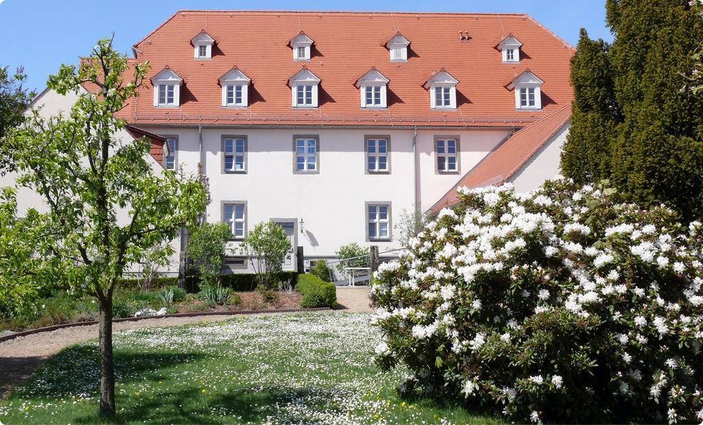 Komensky Gaeste- Und Tagungshaus Herrnhut Eksteriør billede
