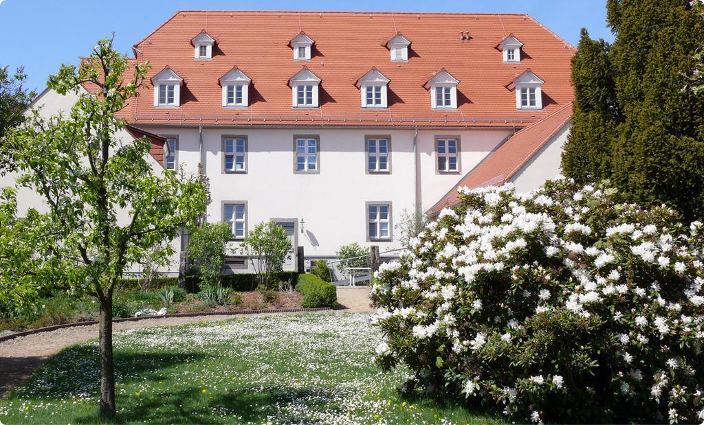 Komensky Gaeste- Und Tagungshaus Hotel Herrnhut Eksteriør billede