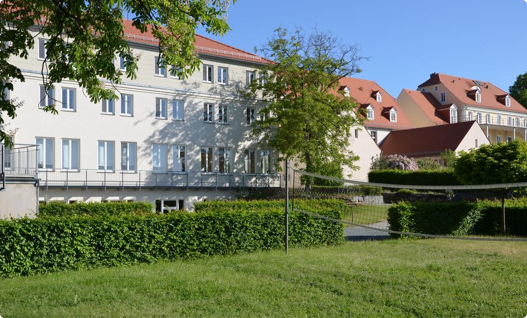 Komensky Gaeste- Und Tagungshaus Hotel Herrnhut Eksteriør billede