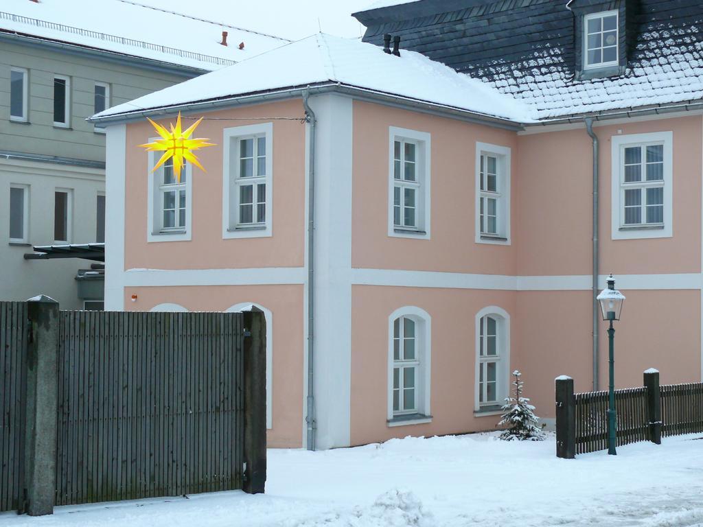 Komensky Gaeste- Und Tagungshaus Herrnhut Eksteriør billede