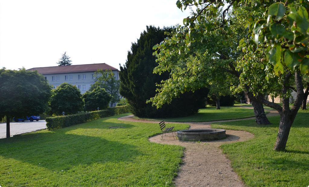 Komensky Gaeste- Und Tagungshaus Hotel Herrnhut Eksteriør billede