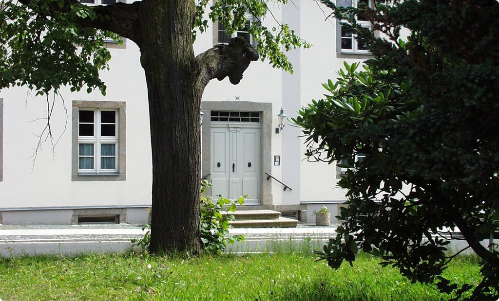 Komensky Gaeste- Und Tagungshaus Herrnhut Eksteriør billede