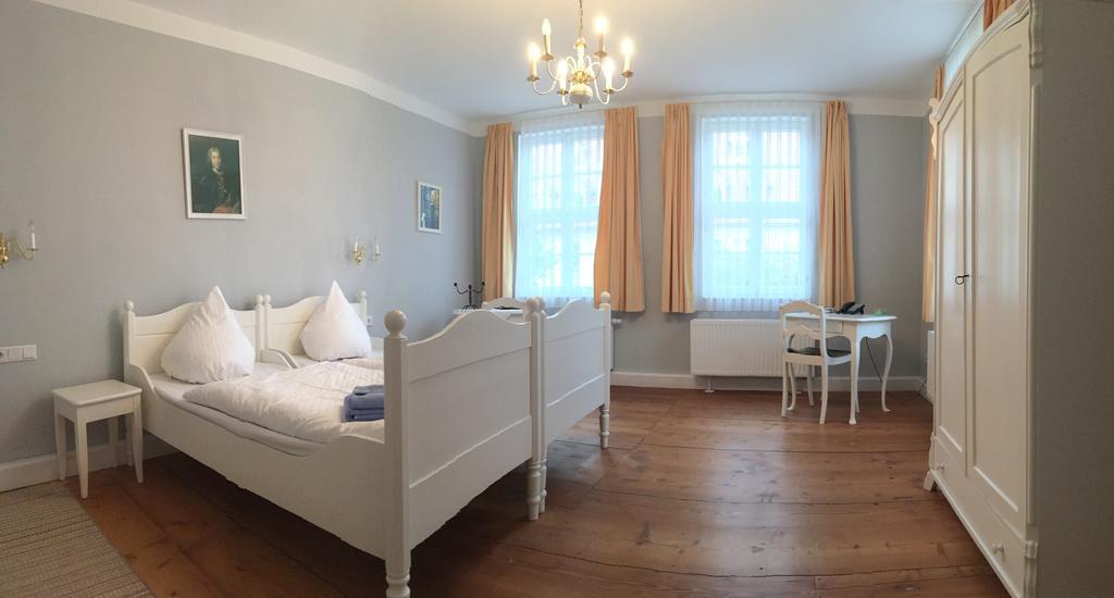 Komensky Gaeste- Und Tagungshaus Herrnhut Eksteriør billede