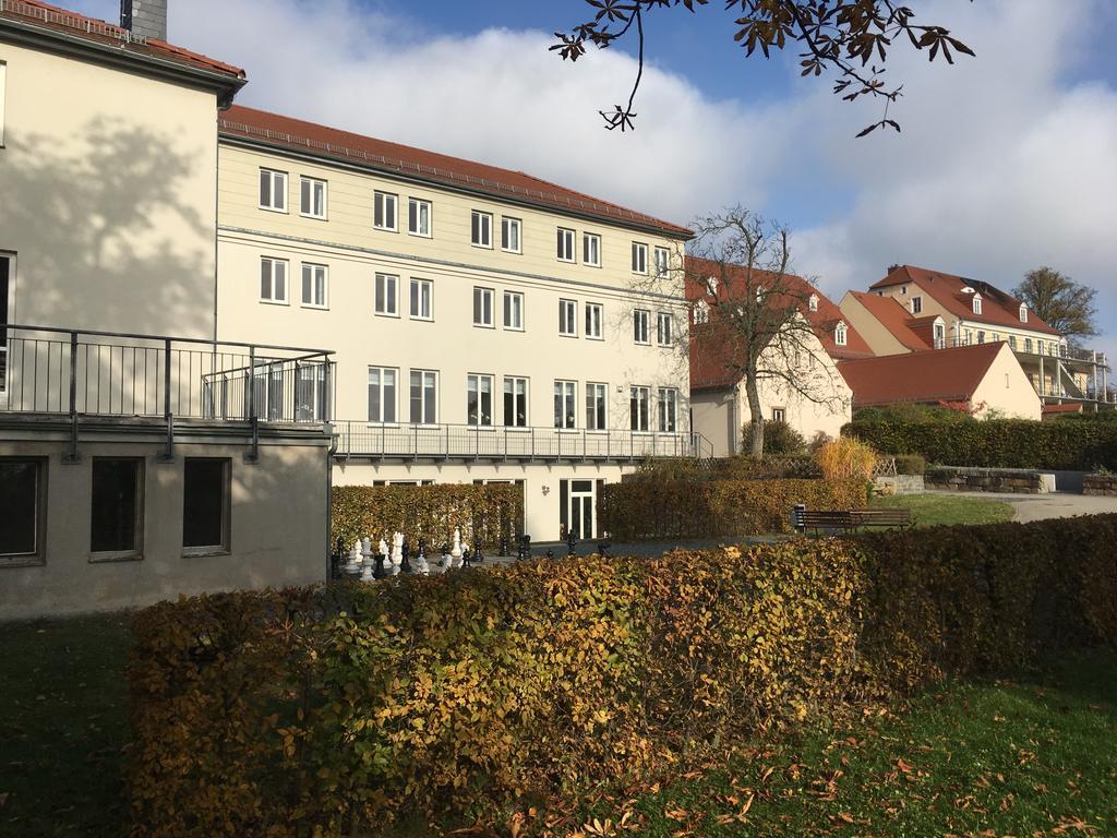 Komensky Gaeste- Und Tagungshaus Herrnhut Eksteriør billede